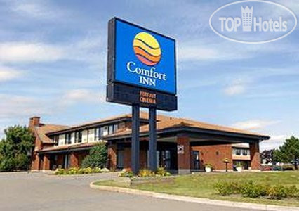 Фотографии отеля  Comfort Inn Airport East 2*