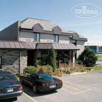 Quality Hotel & Suites Sherbrooke 3*