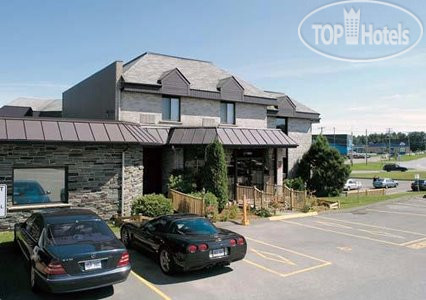 Фотографии отеля  Quality Hotel & Suites Sherbrooke 3*