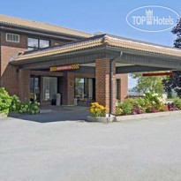 Comfort Inn Sherbrooke 