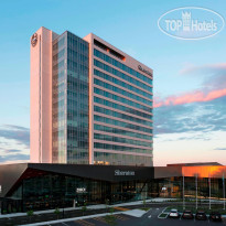 Sheraton Saint-Hyacinthe Hotel 