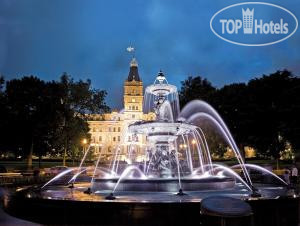 Фотографии отеля  Chateau Laurier 4*