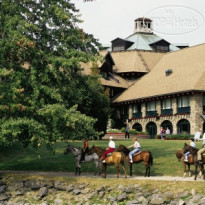 Fairmont Le Chateau Montebello 