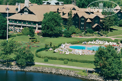 Фотографии отеля  Fairmont Le Chateau Montebello 5*