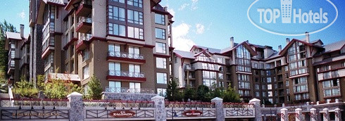 Фотографии отеля  The Westin Resort & Spa Whistler 4*