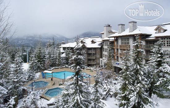 Фотографии отеля  The Coast Blackcomb Suites at Whistler 3*