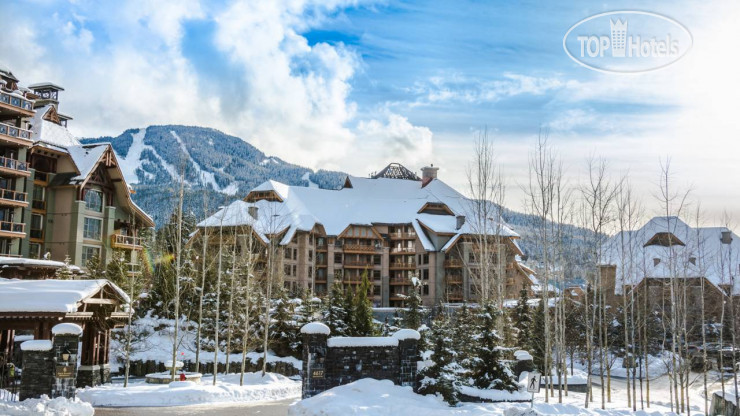 Фотографии отеля  Four Seasons Resort Whistler 5*