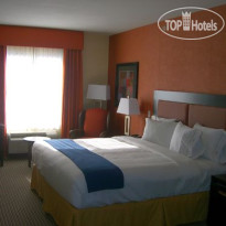 Holiday Inn Express & Suites Airport - Calgary Стандартный номер