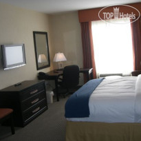 Holiday Inn Express & Suites Airport - Calgary Стандартный номер