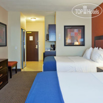 Holiday Inn Express & Suites Airport - Calgary Стандартный номер