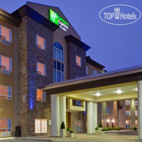 Holiday Inn Express & Suites Airport - Calgary