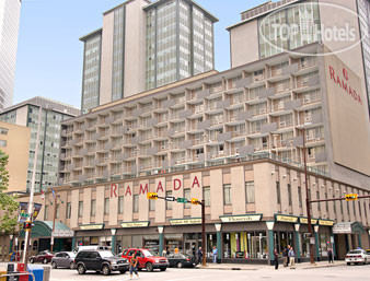 Фотографии отеля  Ramada Downtown Calgary 3*