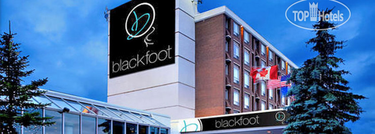 Фотографии отеля  Blackfoot 3*