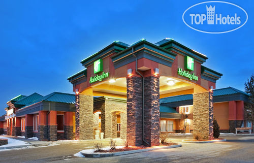 Фотографии отеля  Holiday Inn Hinton 3*