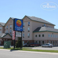 Comfort Inn Lethbridge 2*