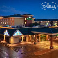 Sandman Hotel Grande Prairie 3*