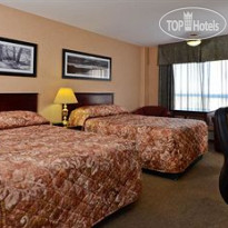 Sandman Hotel Grande Prairie 