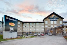 Sandman Hotel & Suites Calgary South 3*