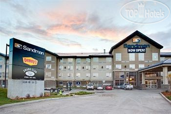 Фотографии отеля  Sandman Hotel & Suites Calgary South 3*