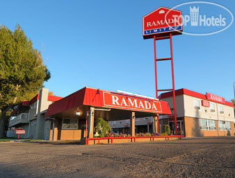 Фотографии отеля  Ramada Limited Medicine Hat 2*