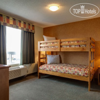 Service Plus Inns & Suites Calgary 