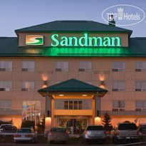 Sandman Hotel & Suites Calgary Airport