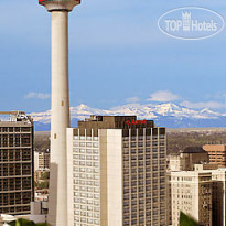 Calgary Marriott Downtown Hotel 