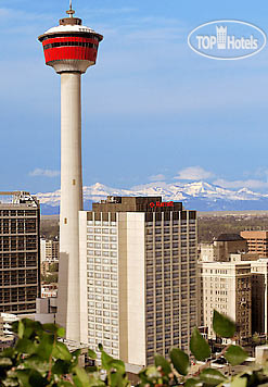 Фотографии отеля  Calgary Marriott Downtown Hotel 5*
