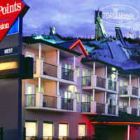 Four Points by Sheraton Hotel & Suites Calgary West 4*