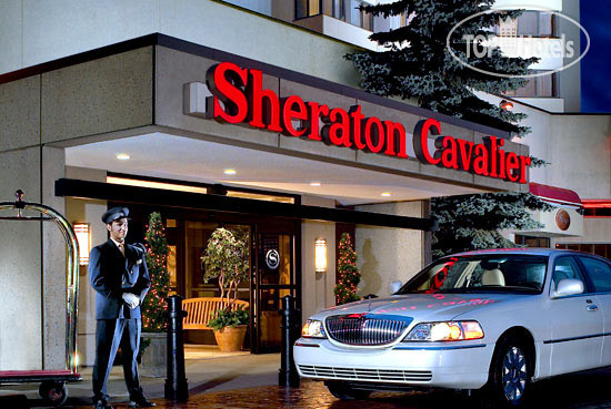 Фотографии отеля  Sheraton Cavalier Calgary 4*