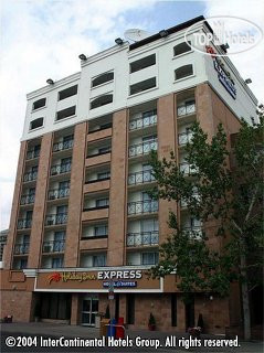 Фотографии отеля  Holiday Inn Express Hotel & Suites Calgary 4*