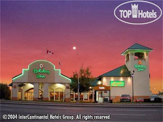 Фотографии отеля  Holiday Inn Calgary-Macleod Trail South 4*