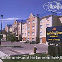 Holiday Inn Express Hotel & Suites Calgary-South 