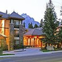 Delta Banff Royal Canadian Lodge 