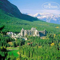 The Fairmont Banff Springs 