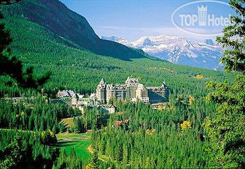 Фотографии отеля  Fairmont Banff Springs 5*