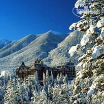 Fairmont Banff Springs 