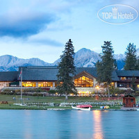 The Fairmont Jasper Park Lodge 5*