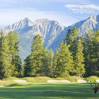 The Fairmont Jasper Park Lodge 