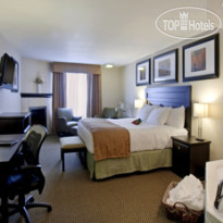 Best Western Bonnyville Inn & Suites 