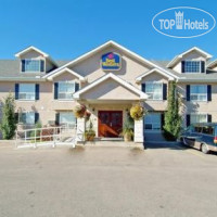 Best Western Harvest Country Inn 2*