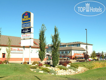 Фотографии отеля  Best Western Grande Prairie Hotel & Suites 3*