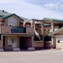 Best Western White Wolf Inn 