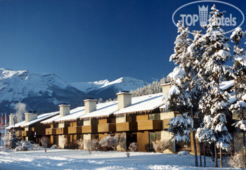 Фотографии отеля  Best Western Jasper Inn & Suites 3*