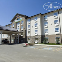 Best Western Rocky Mountain House Inn & Suites 