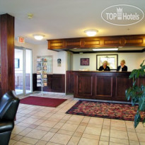 Best Western Strathmore Inn 