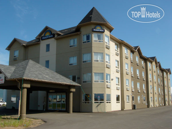 Фотографии отеля  Days Inn Bonnyville 2*