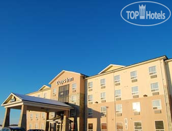 Фотографии отеля  Days Inn Grande Prairie 2*