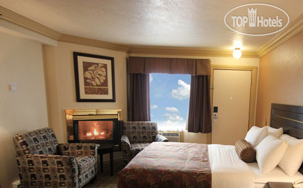 Новые добавленные фото туристов Days Inn High Level 3*