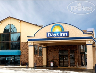 Фотографии отеля  Days Inn Lethbridge 3*